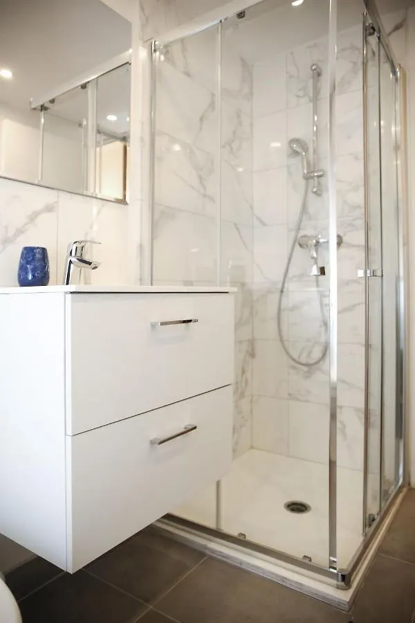 Apartment Clery - Appartement Moderne Et Cosy- 3P - Paris 2