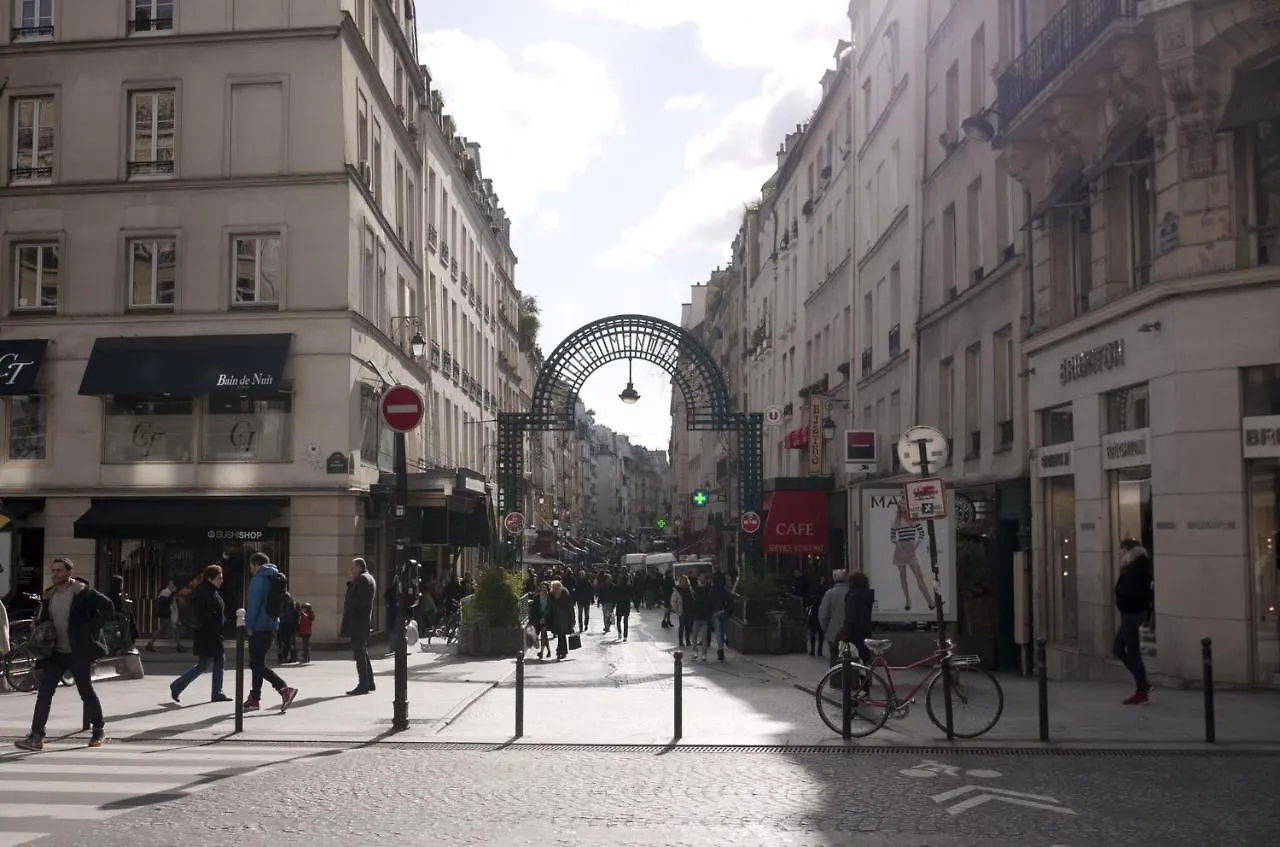 Clery - Appartement Moderne Et Cosy- 3P - Paris 2