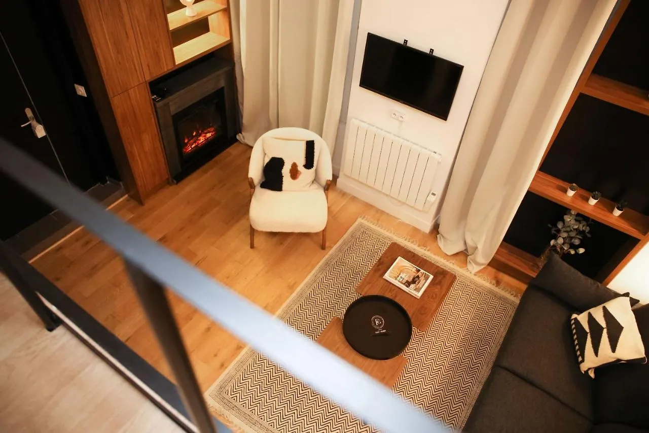 Clery - Appartement Moderne Et Cosy- 3P - Paris 2