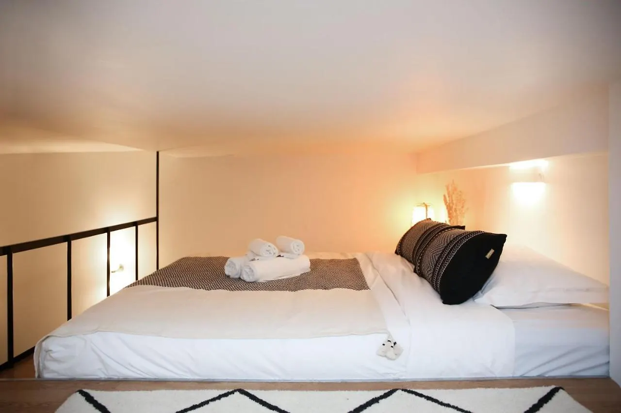 Clery - Appartement Moderne Et Cosy- 3P - Paris 2 0*,