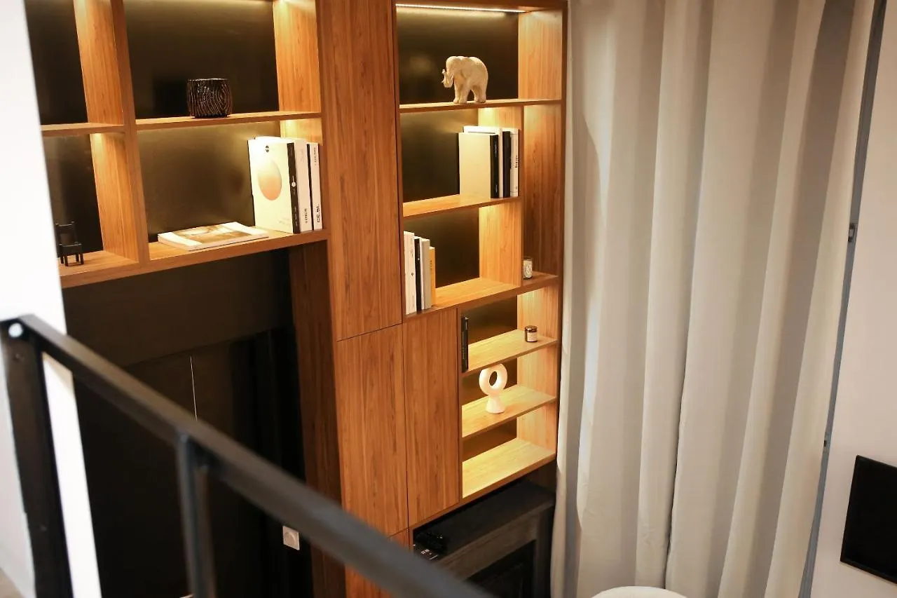 Clery - Appartement Moderne Et Cosy- 3P - Paris 2 Apartment