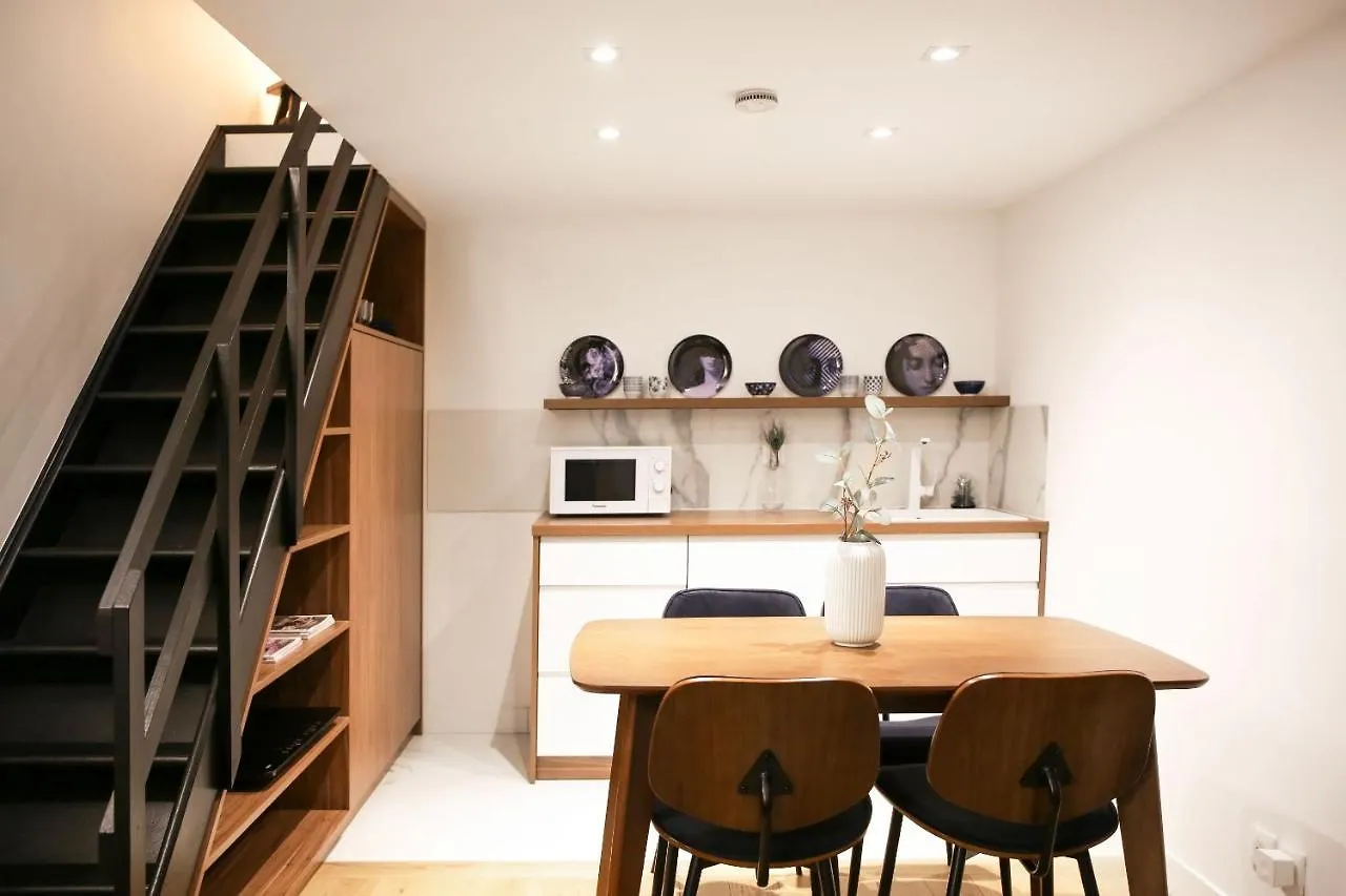 Clery - Appartement Moderne Et Cosy- 3P - Paris 2