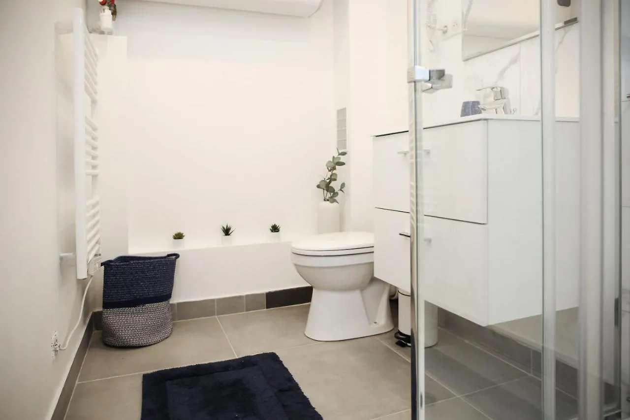Clery - Appartement Moderne Et Cosy- 3P - Paris 2 0*,  Francie