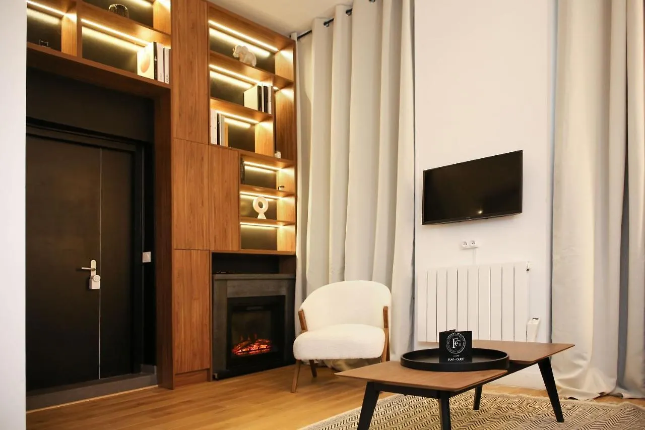 Clery - Appartement Moderne Et Cosy- 3P - Paris 2