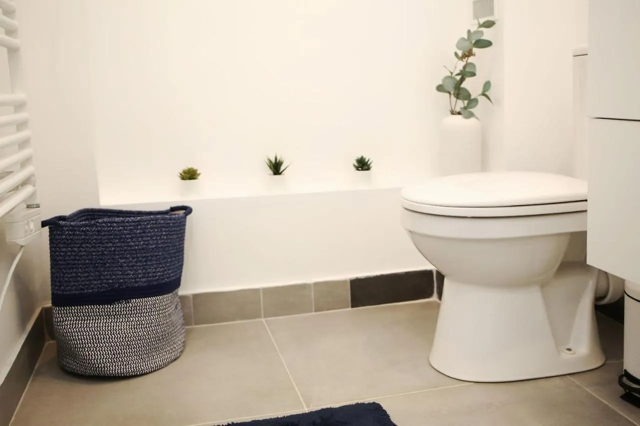 Apartmán Clery - Appartement Moderne Et Cosy- 3P - Paris 2 Francie