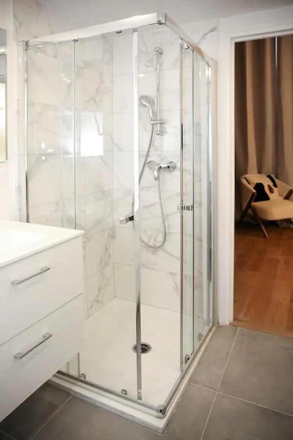 Clery - Appartement Moderne Et Cosy- 3P - Paris 2 Apartmán