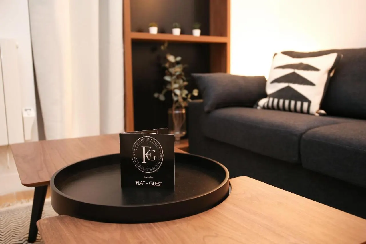 Clery - Appartement Moderne Et Cosy- 3P - Paris 2