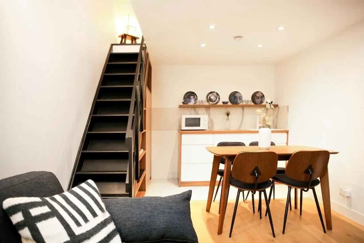 Clery - Appartement Moderne Et Cosy- 3P - Paris 2 France